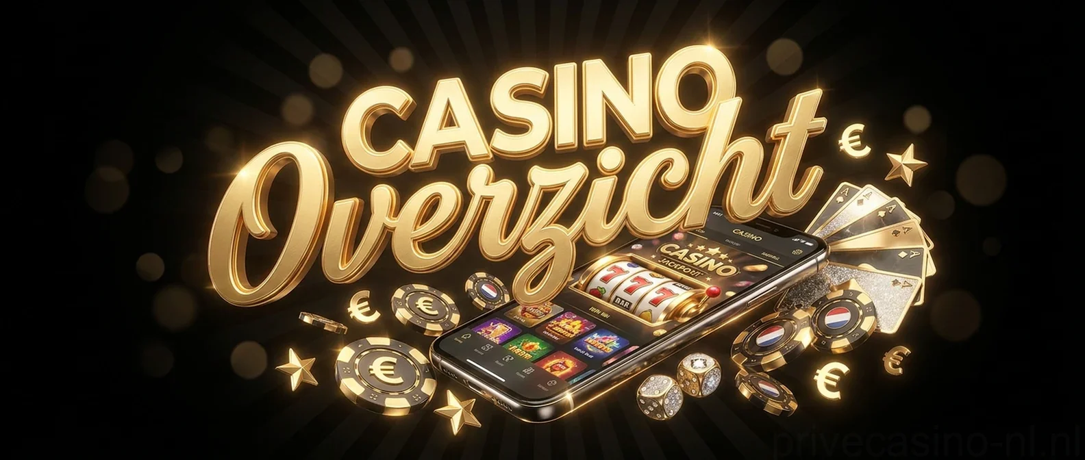 Casino Overzicht