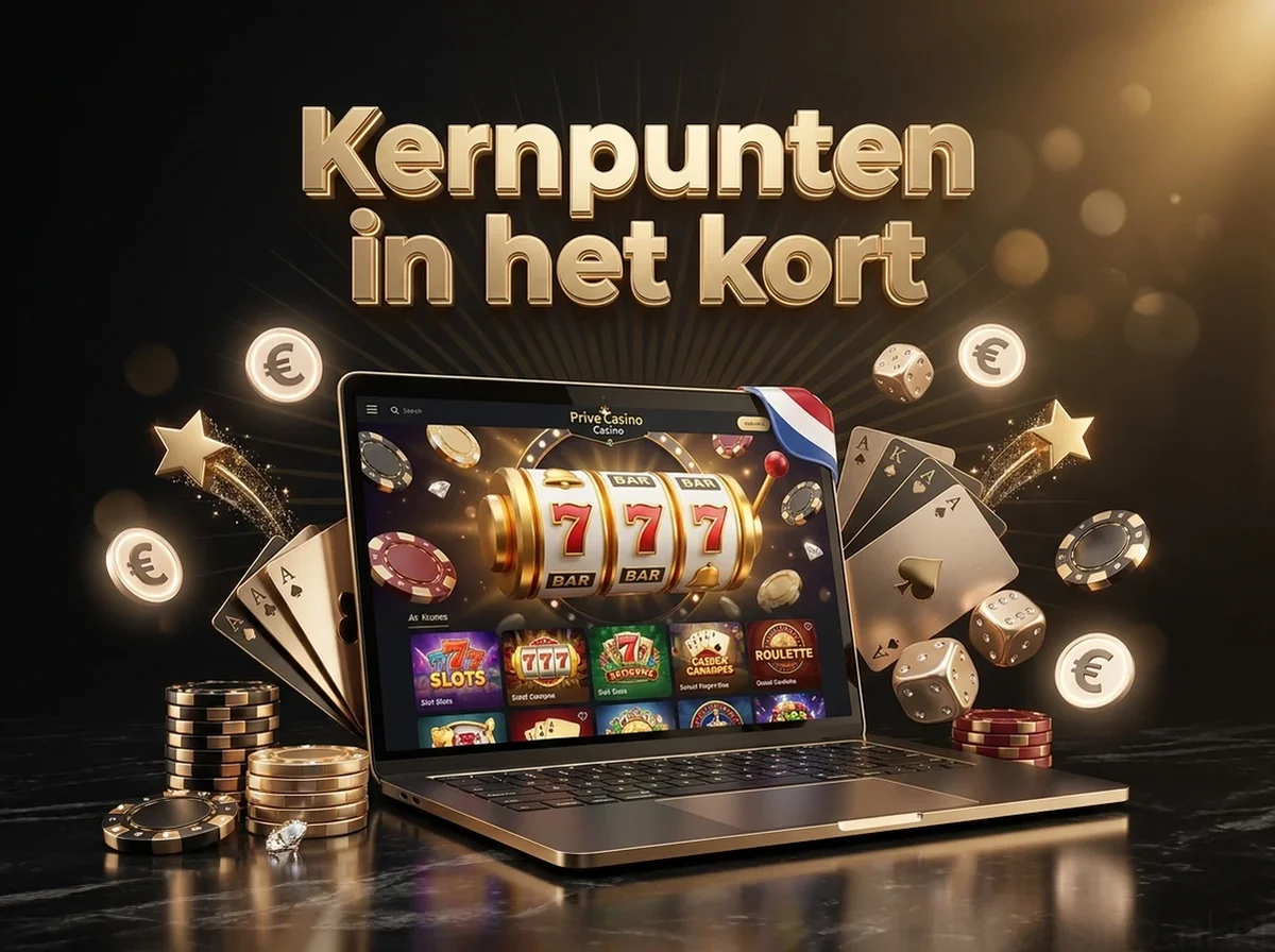 Kernpunten in het kort